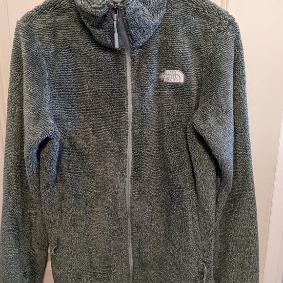 North Face Fluffy Jacket | Poshmark